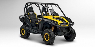 2012 Can-Am Commander 1000 X