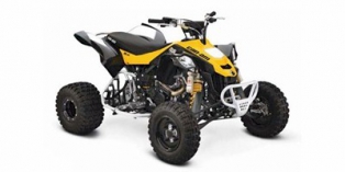 2012 Can-Am DS 450 EFI Xmx