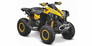 2012 Can-Am Renegade 1000 X xc