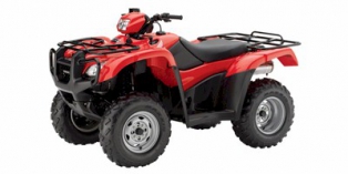 2012 Honda FourTrax Foreman® 4x4 With Power Steering