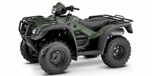 2012 Honda FourTrax Foreman® Rubicon