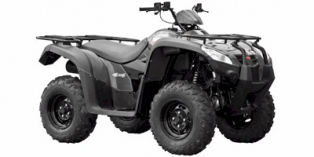 2012 KYMCO MXU 500i IRS 4x4