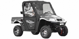 2012 KYMCO UXV 500i IRS 4x4 LE