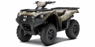 2012 Kawasaki Brute Force® 750 4x4i EPS Camo