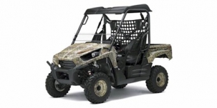 2012 Kawasaki Teryx® 750 FI 4x4 LE Camo