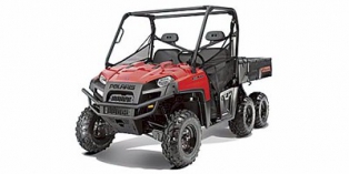 2013 Polaris Ranger® 6x6 800