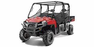 2012 Polaris Ranger® Crew® 800