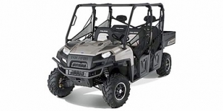 2012 Polaris Ranger® Crew® 800 EPS Sandstone LE