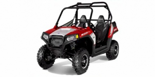 2012 Polaris Ranger® RZR® 800 EPS Sunset Red LE