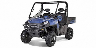 2012 Polaris Ranger® XP® 800 Boardwalk Blue LE