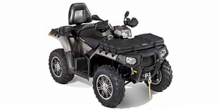 2012 Polaris Sportsman® Touring 850 HO EPS Bronze Mist LE