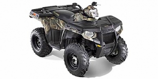 2012 Polaris Sportsman® 500 HO Polaris Pursuit LE