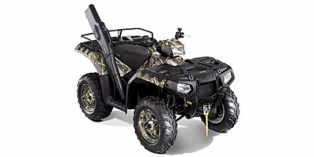 2012 Polaris Sportsman® 550 EPS Browning LE