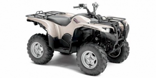 2012 Yamaha Grizzly 700 FI Auto 4x4 EPS Special Edition