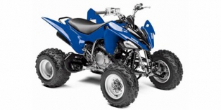 2012 Yamaha Raptor 250