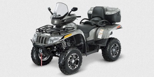 2013 Arctic Cat 1000 TRV Limited