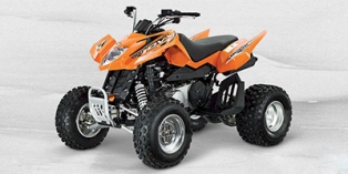 2013 Arctic Cat 300 DVX