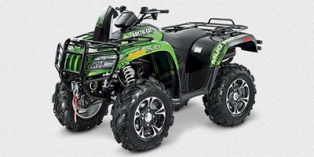 2013 Arctic Cat 700 MudPro Limited