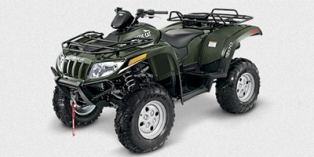 2013 Arctic Cat 700 Super Duty Diesel