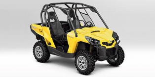 2013 Can-Am Commander 1000 DPS