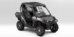 2013 Can-Am Commander 1000 LTD