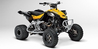 2014 Can-Am DS 450 X mx