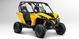 2013 Can-Am Maverick 1000R