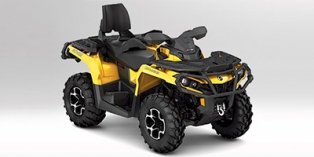 2013 Can-Am Outlander™ MAX 800R XT