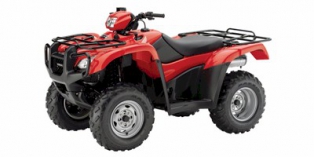 2013 Honda FourTrax Foreman® 4x4