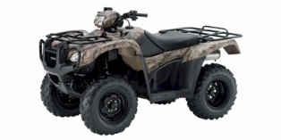 2013 Honda FourTrax Foreman® 4x4 ES