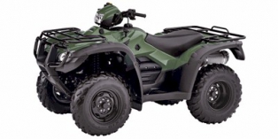 2013 Honda FourTrax Foreman® Rubicon