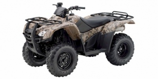 2013 Honda FourTrax Rancher™ 4X4 - ATV Specifications