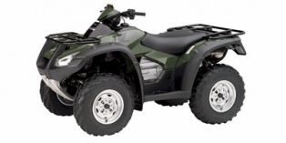 2013 Honda FourTrax Rincon™ 