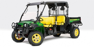 2014 John Deere Gator™ XUV 4x4 855D S4