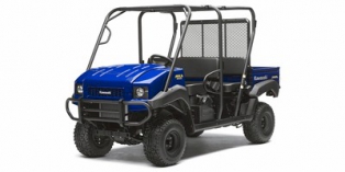 2013 Kawasaki Mule™ 4010 Trans4x4