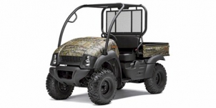 2013 Kawasaki Mule™ 610 4x4 XC Camo