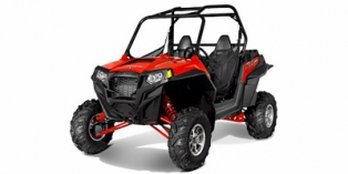 2013 Polaris RZR® XP 900 EFI - ATV Specifications