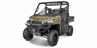 2013 Polaris RZR® 800 Polaris Pursuit Camo