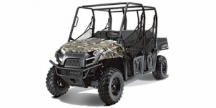 2013 Polaris Ranger® Crew® 500 Polaris Pursuit Camo LE