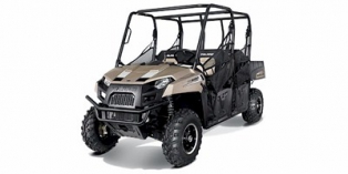 2013 Polaris Ranger® Crew® 500 Sandstone Metallic LE