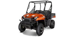 2013 Polaris Ranger® Midsize 800 Nuclear Sunset LE