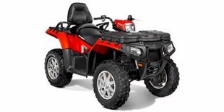 2013 Polaris Sportsman® Touring 550 EPS