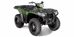 2013 Polaris Sportsman® 550