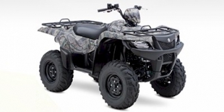 2014 Suzuki KingQuad 500 AXi Power Steering Camo