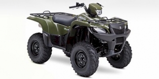 2014 Suzuki KingQuad 750 AXi Power Steering