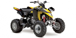 2013 Suzuki QuadSport® Z400