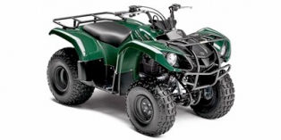 2013 Yamaha Grizzly 125 Automatic