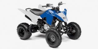 2013 Yamaha Raptor 125