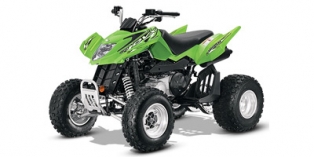 2014 Arctic Cat 300 DVX