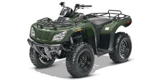 2014 Arctic Cat 400 4x4